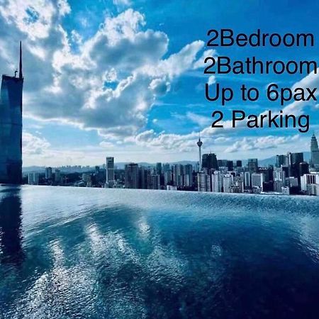 Apartmán De Platinum Kuala Lumpur Exteriér fotografie