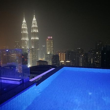 Apartmán De Platinum Kuala Lumpur Exteriér fotografie