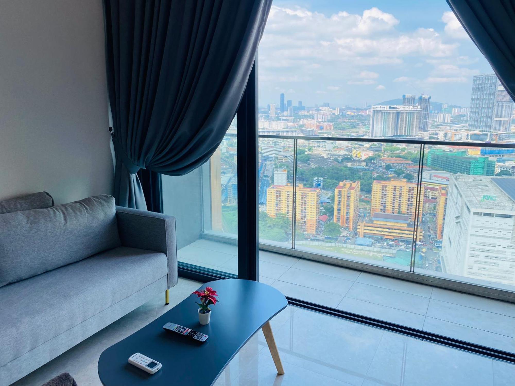 Apartmán De Platinum Kuala Lumpur Exteriér fotografie