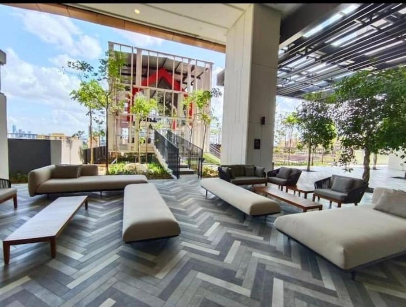 Apartmán De Platinum Kuala Lumpur Exteriér fotografie