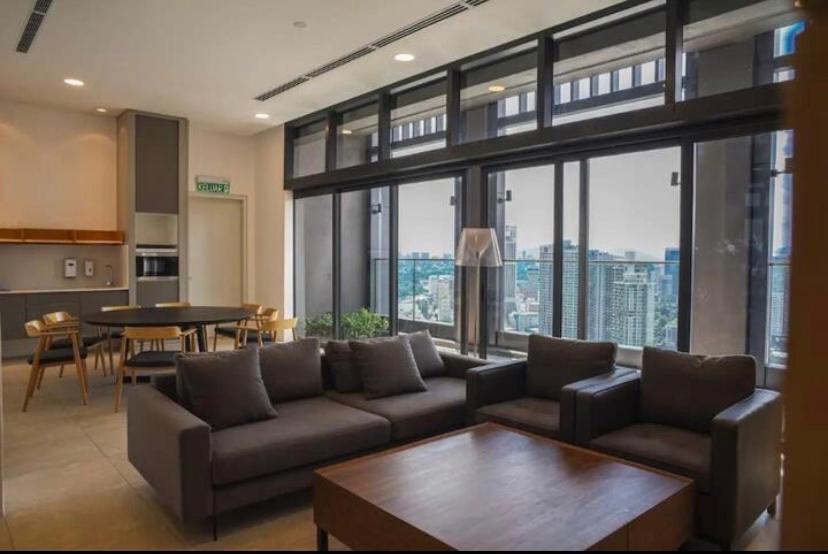 Apartmán De Platinum Kuala Lumpur Exteriér fotografie