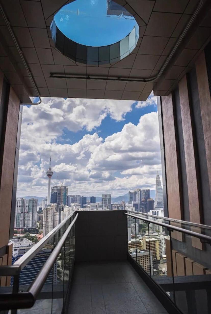 Apartmán De Platinum Kuala Lumpur Exteriér fotografie