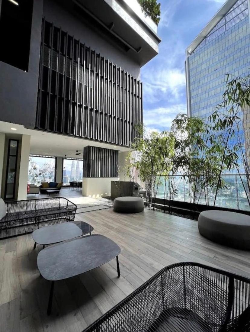 Apartmán De Platinum Kuala Lumpur Exteriér fotografie