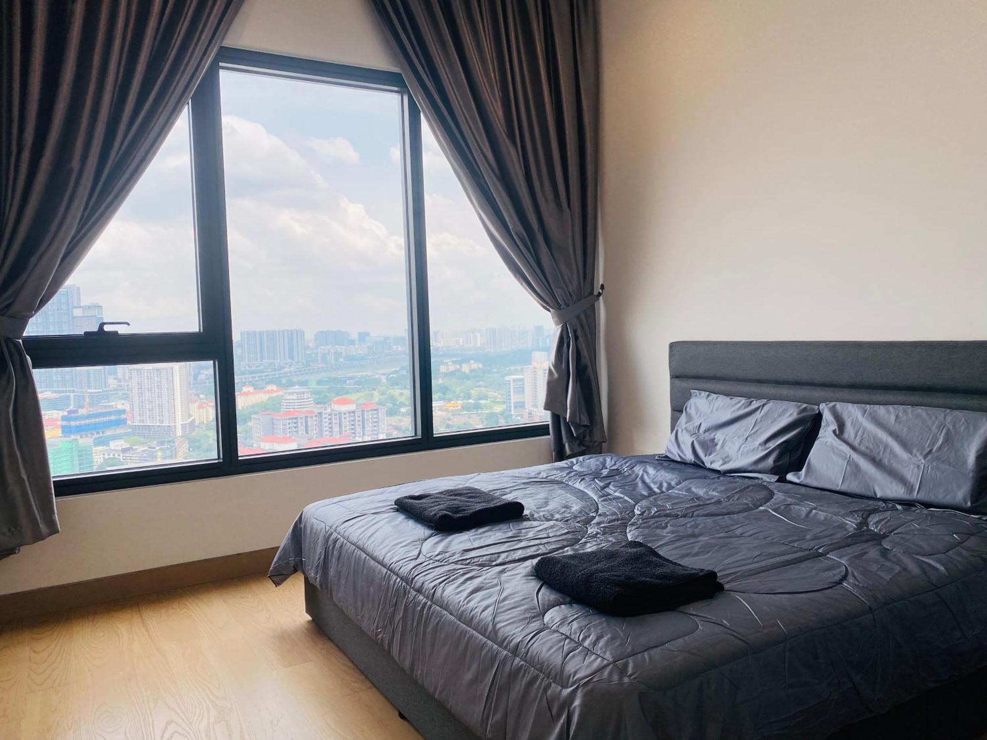 Apartmán De Platinum Kuala Lumpur Exteriér fotografie