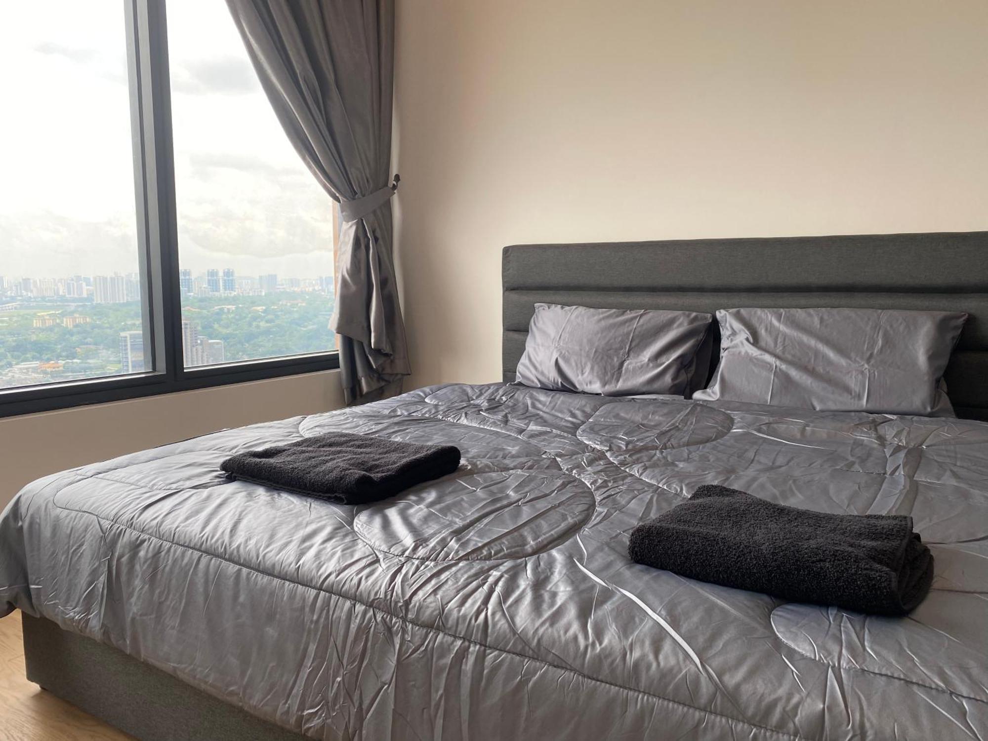 Apartmán De Platinum Kuala Lumpur Exteriér fotografie