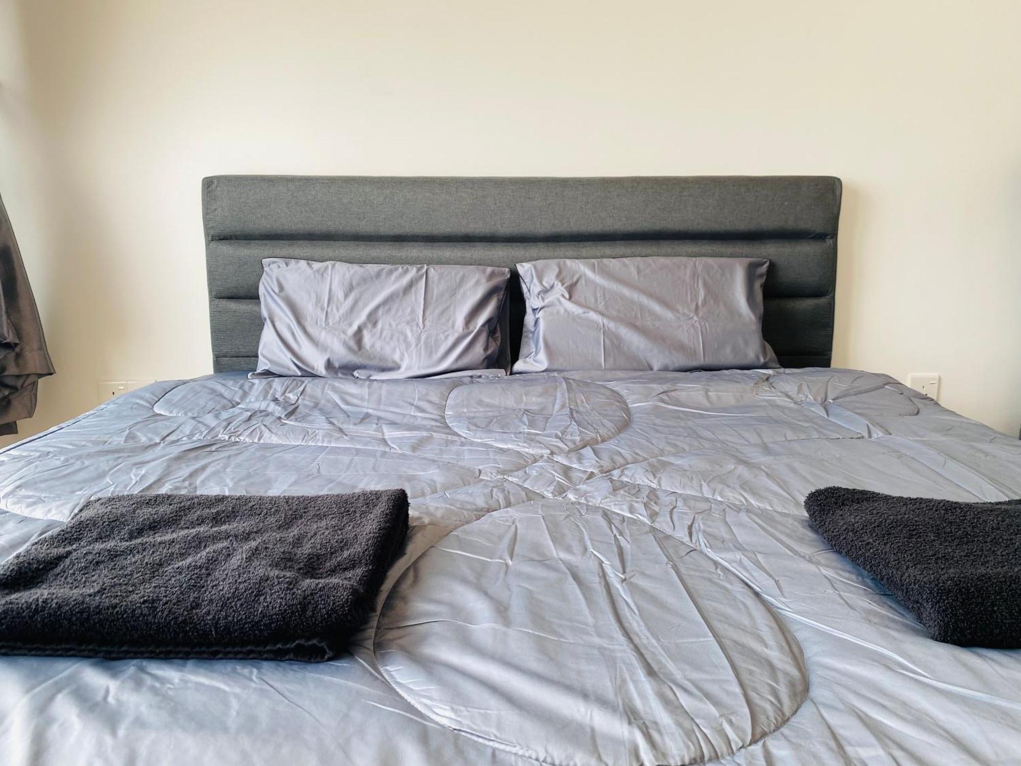 Apartmán De Platinum Kuala Lumpur Exteriér fotografie