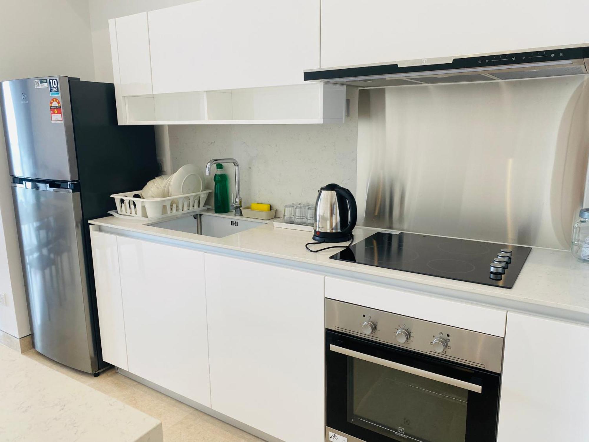 Apartmán De Platinum Kuala Lumpur Exteriér fotografie