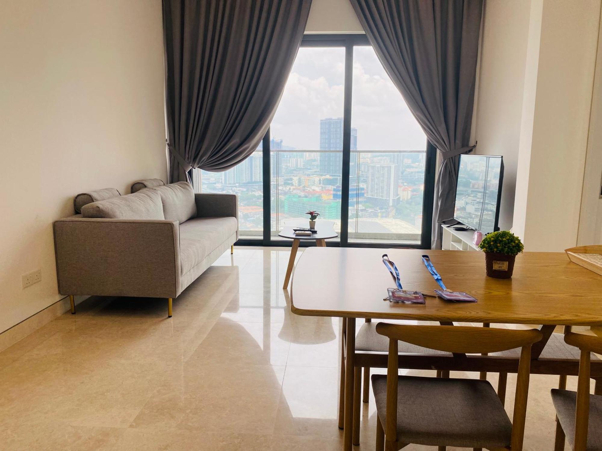 Apartmán De Platinum Kuala Lumpur Exteriér fotografie