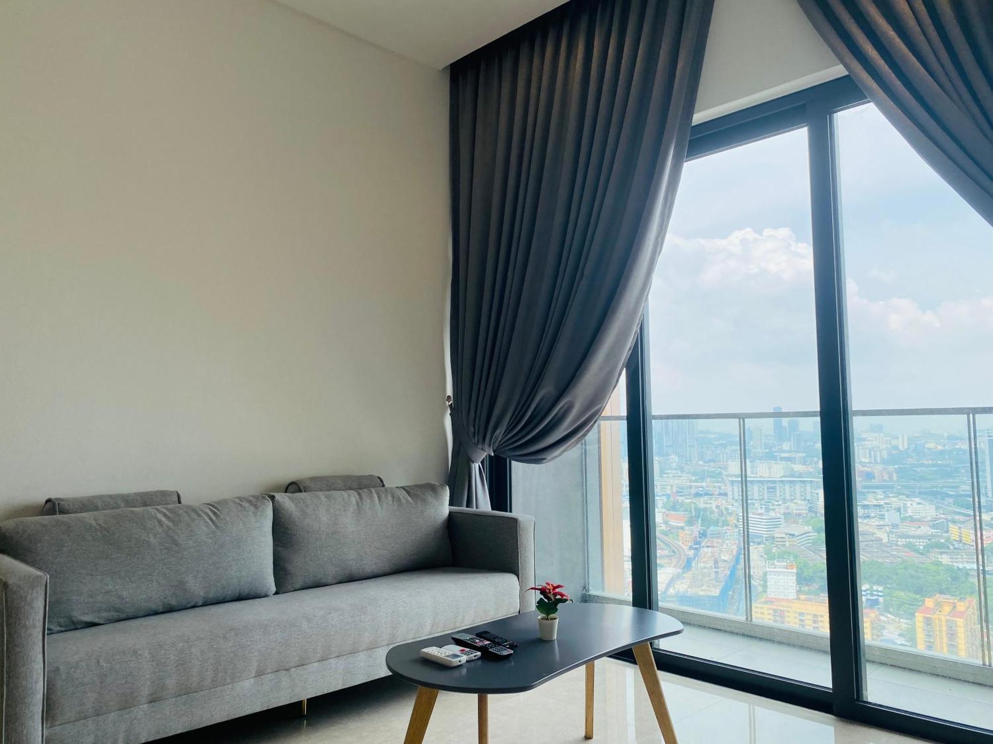 Apartmán De Platinum Kuala Lumpur Exteriér fotografie