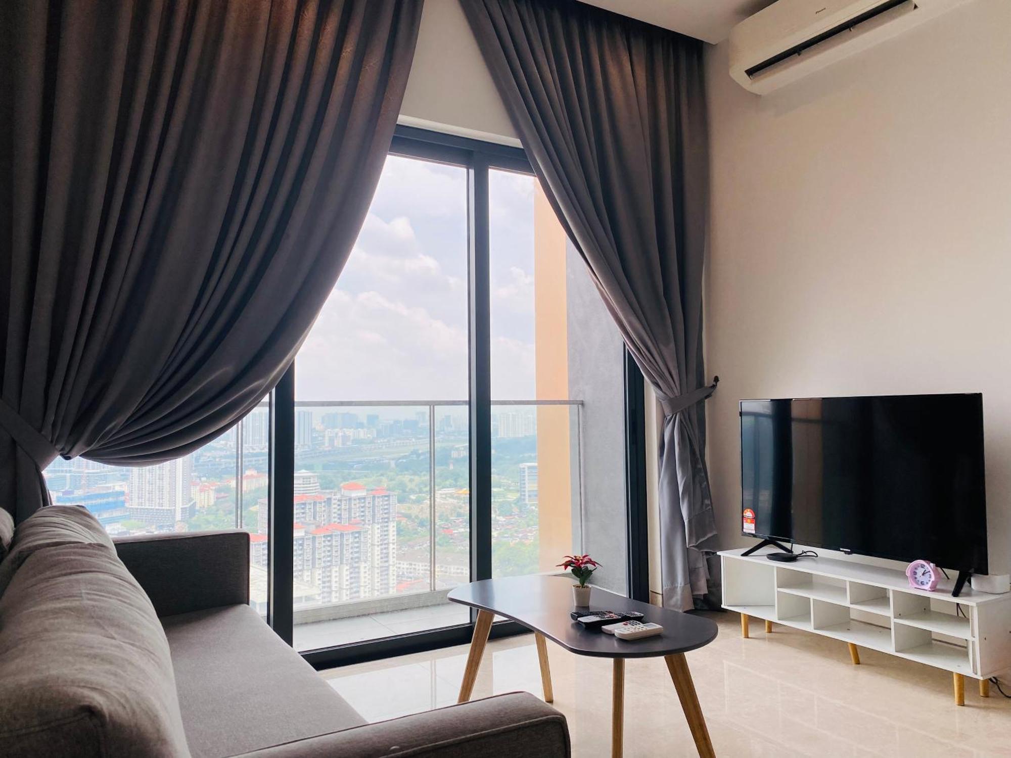 Apartmán De Platinum Kuala Lumpur Exteriér fotografie