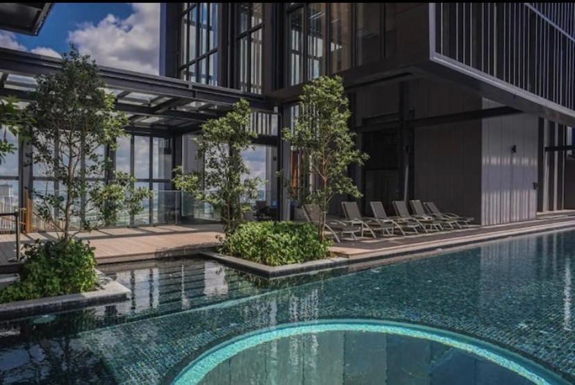 Apartmán De Platinum Kuala Lumpur Exteriér fotografie