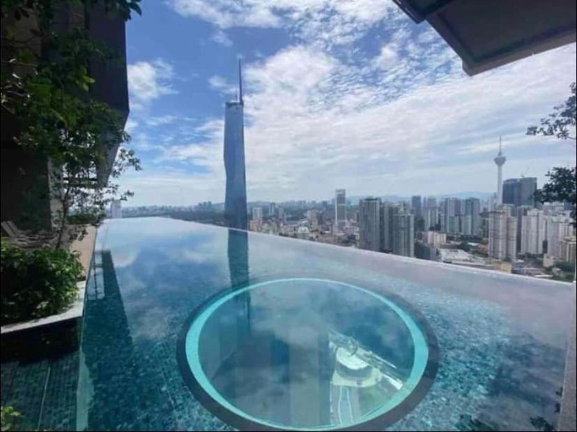 Apartmán De Platinum Kuala Lumpur Exteriér fotografie