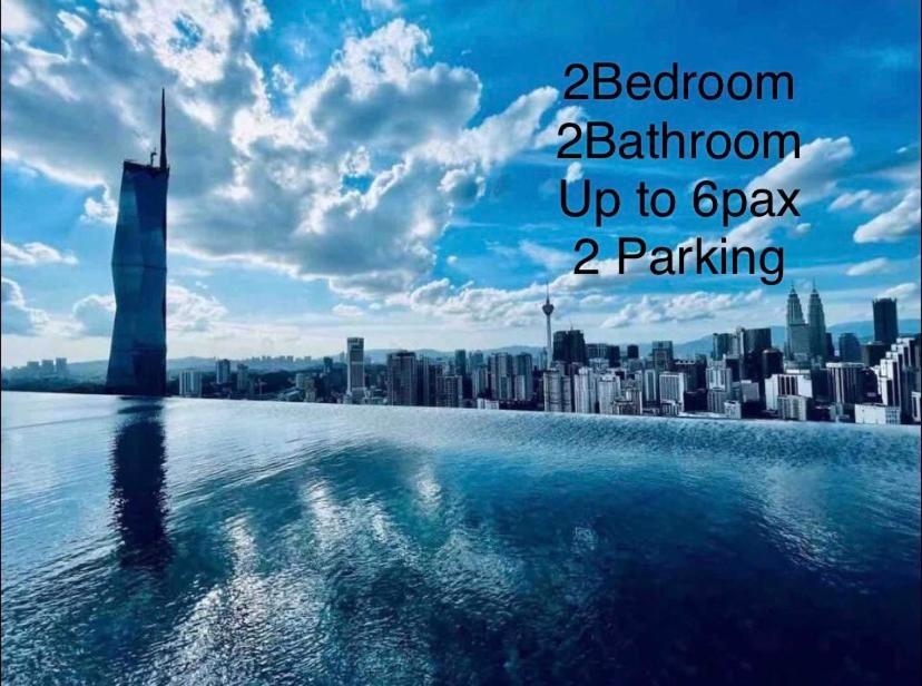 Apartmán De Platinum Kuala Lumpur Exteriér fotografie