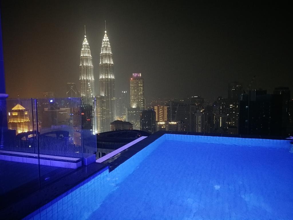 Apartmán De Platinum Kuala Lumpur Exteriér fotografie