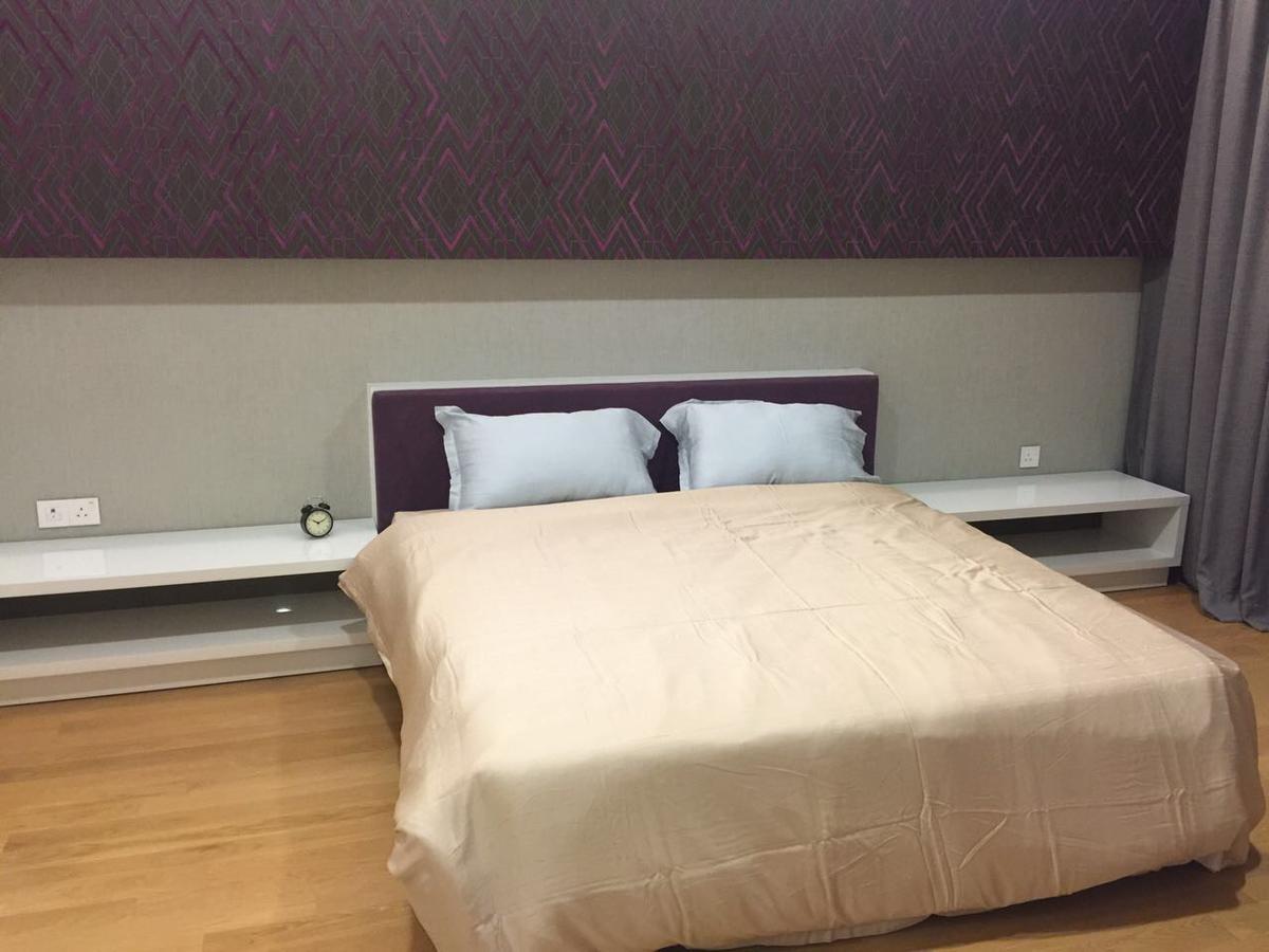 Apartmán De Platinum Kuala Lumpur Exteriér fotografie