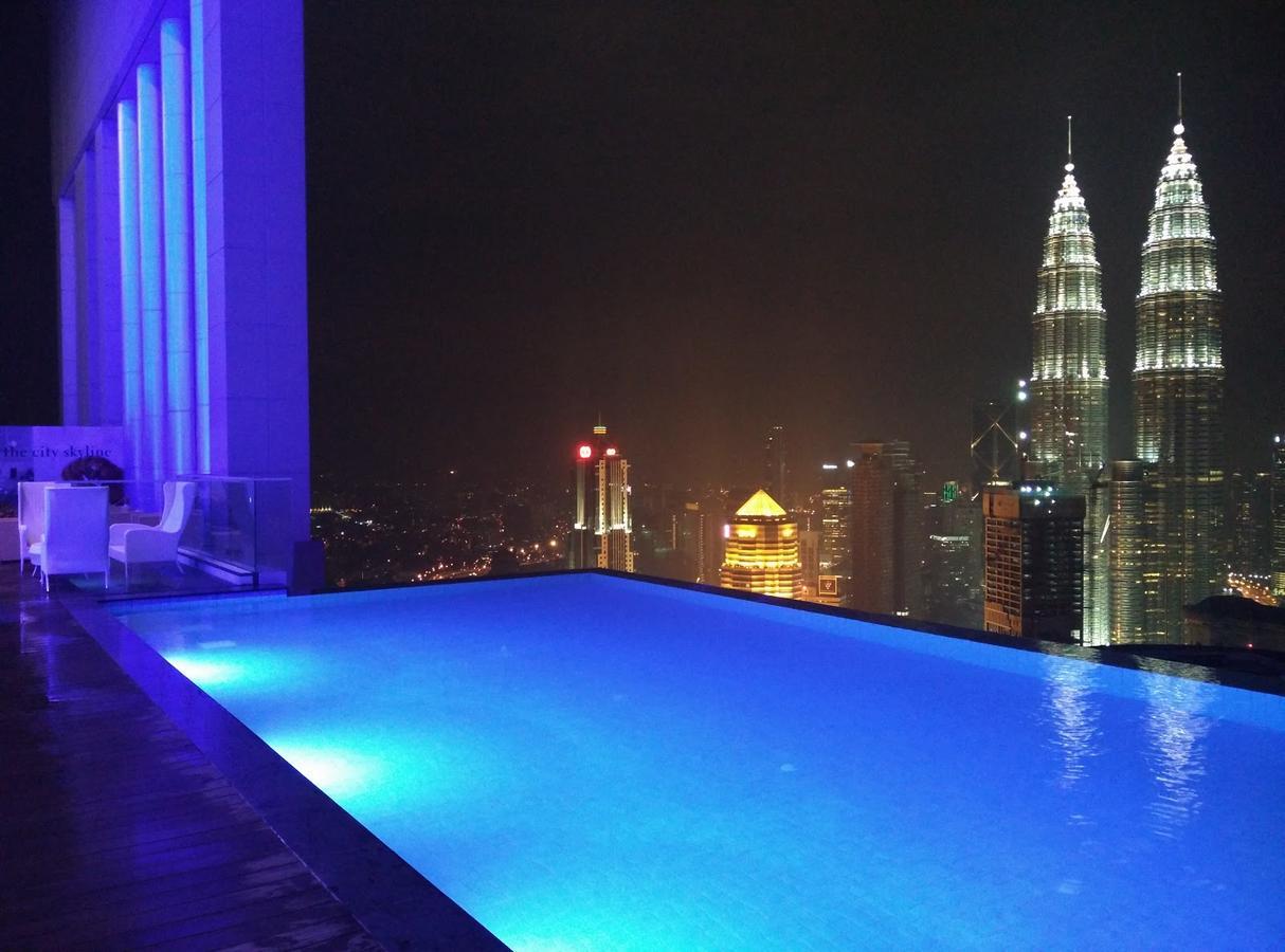 Apartmán De Platinum Kuala Lumpur Exteriér fotografie