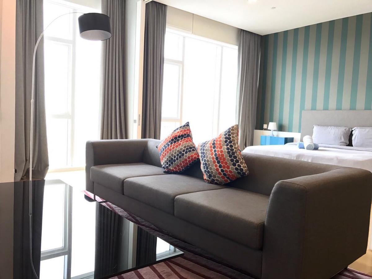 Apartmán De Platinum Kuala Lumpur Exteriér fotografie