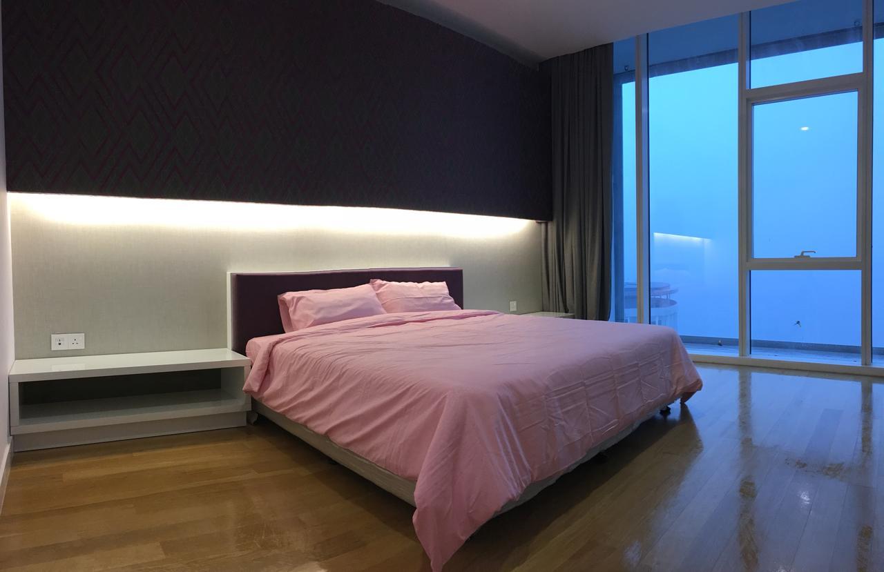 Apartmán De Platinum Kuala Lumpur Exteriér fotografie