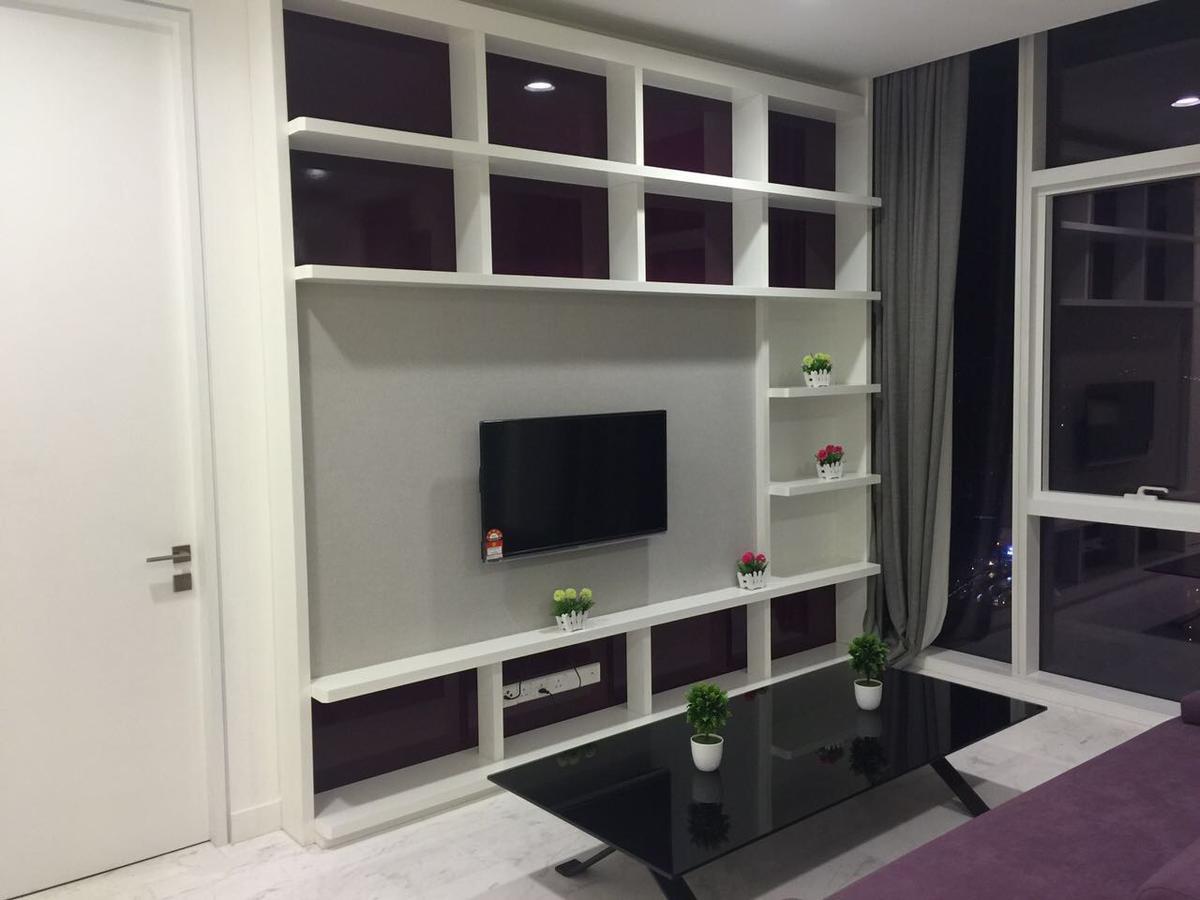 Apartmán De Platinum Kuala Lumpur Exteriér fotografie