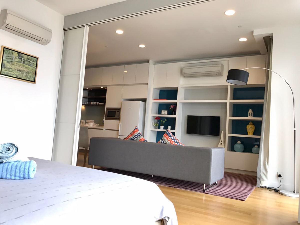 Apartmán De Platinum Kuala Lumpur Exteriér fotografie