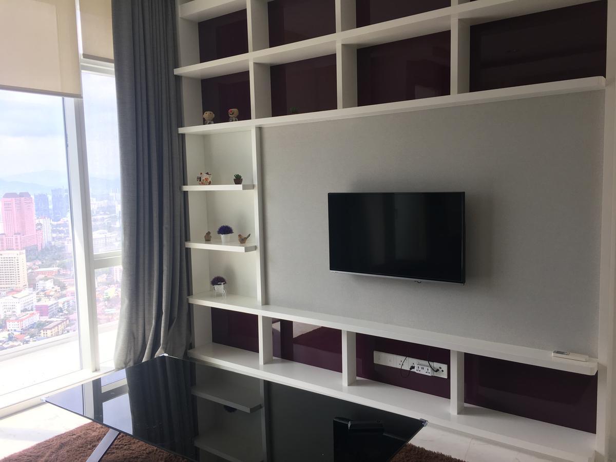 Apartmán De Platinum Kuala Lumpur Exteriér fotografie
