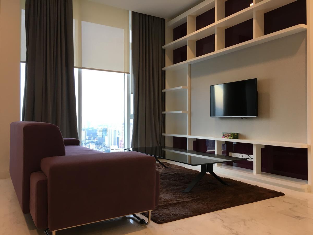 Apartmán De Platinum Kuala Lumpur Exteriér fotografie