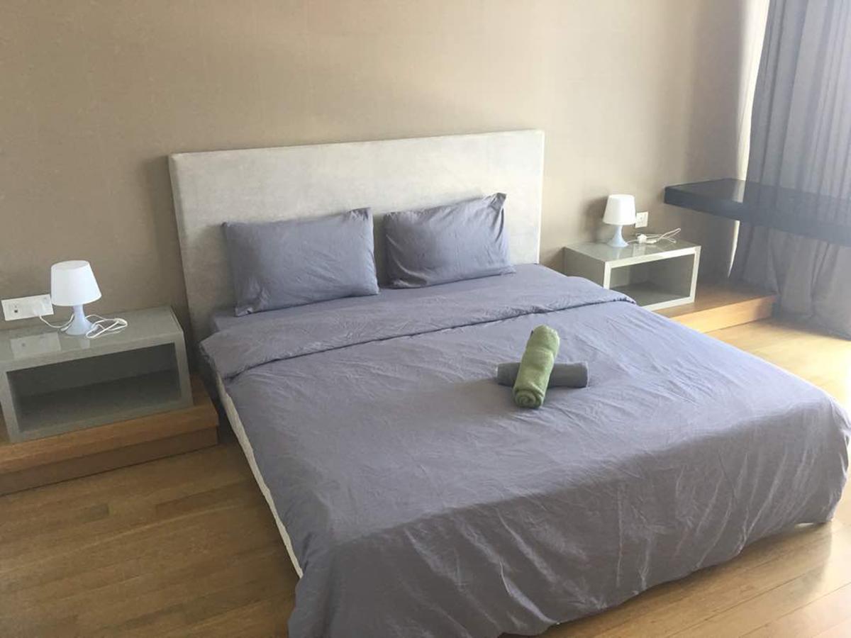 Apartmán De Platinum Kuala Lumpur Exteriér fotografie