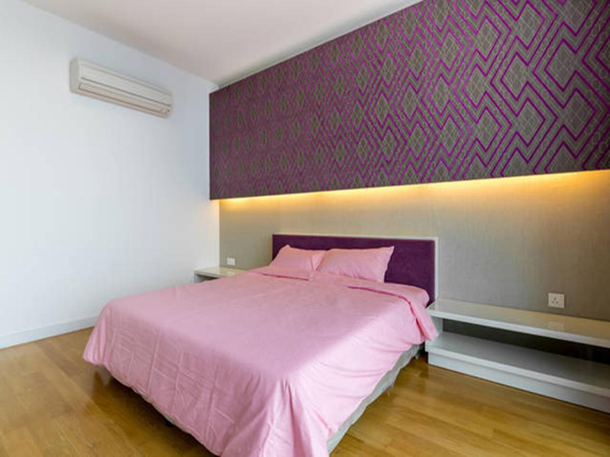 Apartmán De Platinum Kuala Lumpur Exteriér fotografie