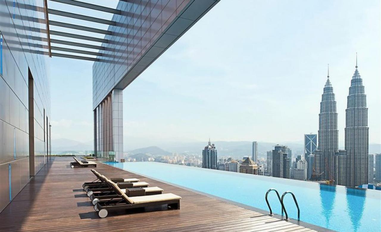 Apartmán De Platinum Kuala Lumpur Exteriér fotografie