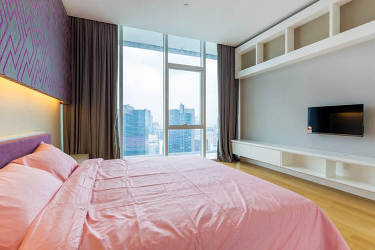 Apartmán De Platinum Kuala Lumpur Exteriér fotografie