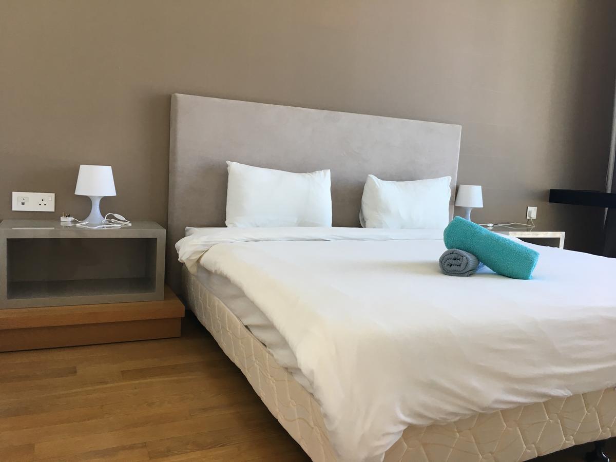Apartmán De Platinum Kuala Lumpur Exteriér fotografie