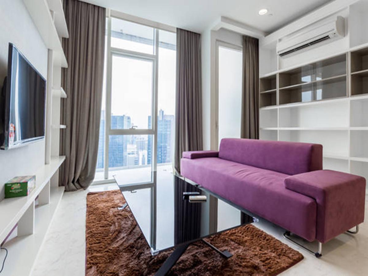 Apartmán De Platinum Kuala Lumpur Exteriér fotografie