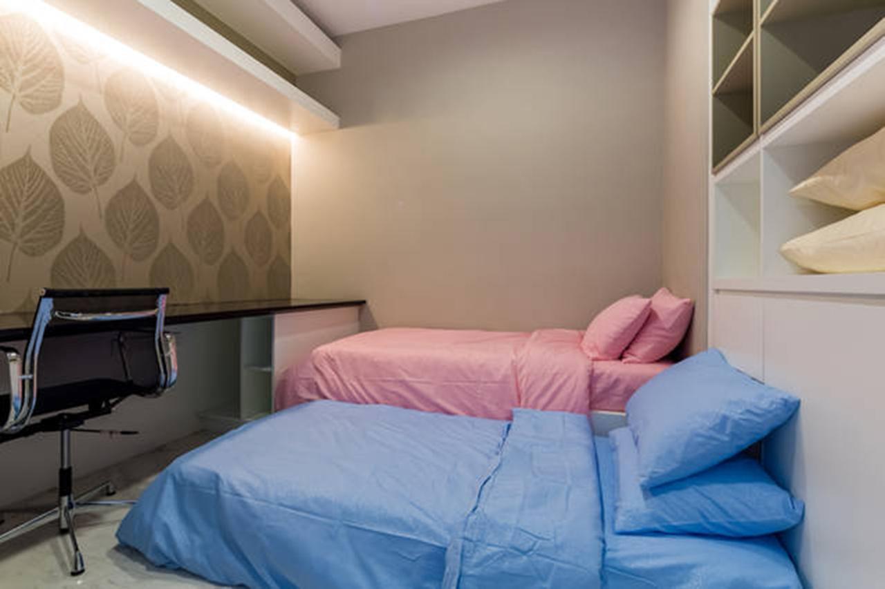 Apartmán De Platinum Kuala Lumpur Exteriér fotografie