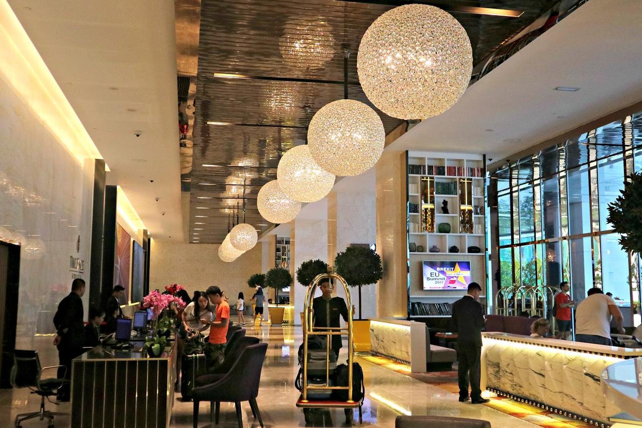 Apartmán De Platinum Kuala Lumpur Exteriér fotografie
