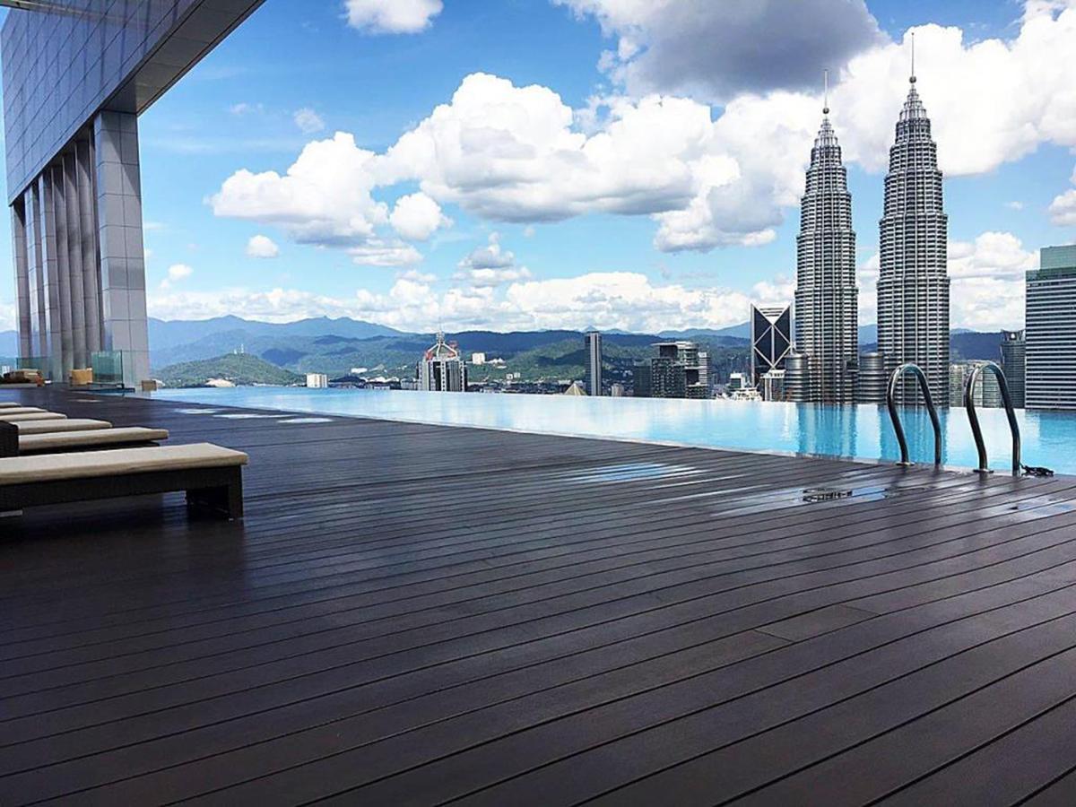 Apartmán De Platinum Kuala Lumpur Exteriér fotografie