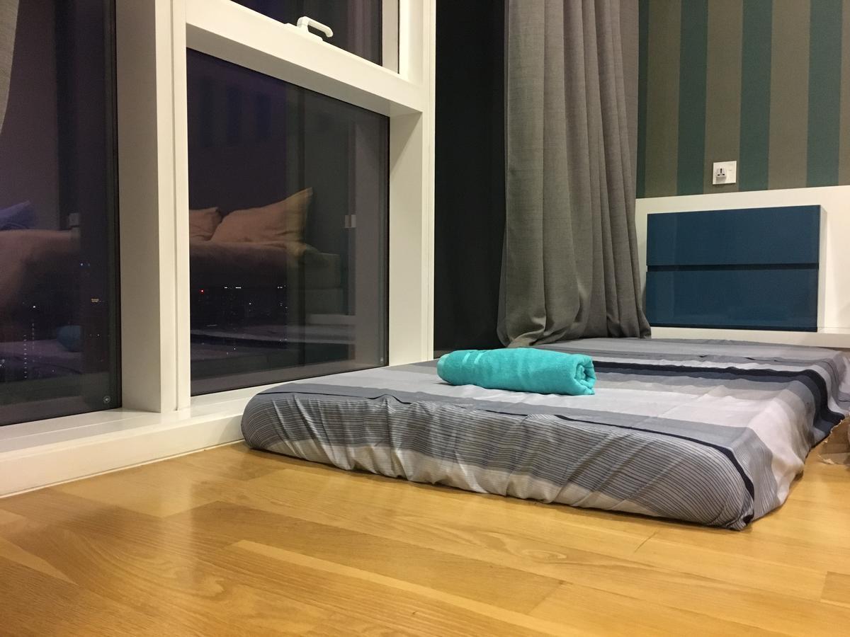 Apartmán De Platinum Kuala Lumpur Exteriér fotografie