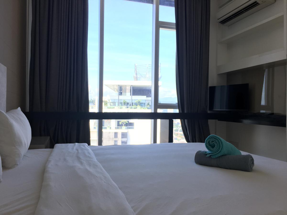 Apartmán De Platinum Kuala Lumpur Exteriér fotografie