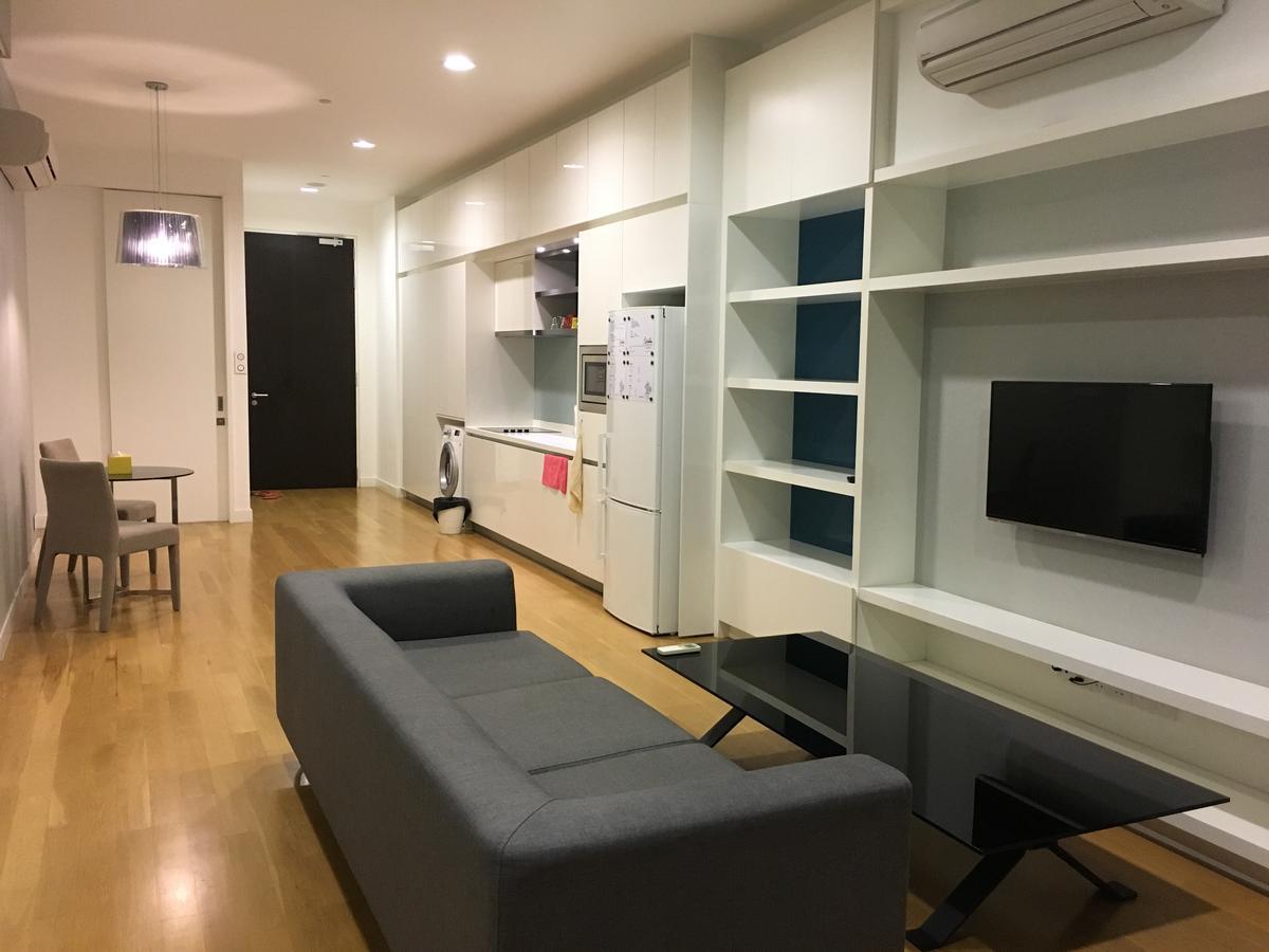 Apartmán De Platinum Kuala Lumpur Exteriér fotografie