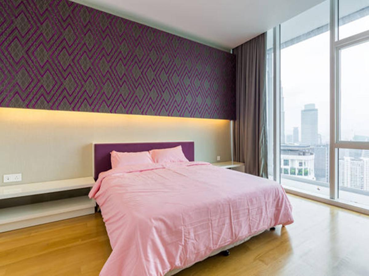 Apartmán De Platinum Kuala Lumpur Exteriér fotografie