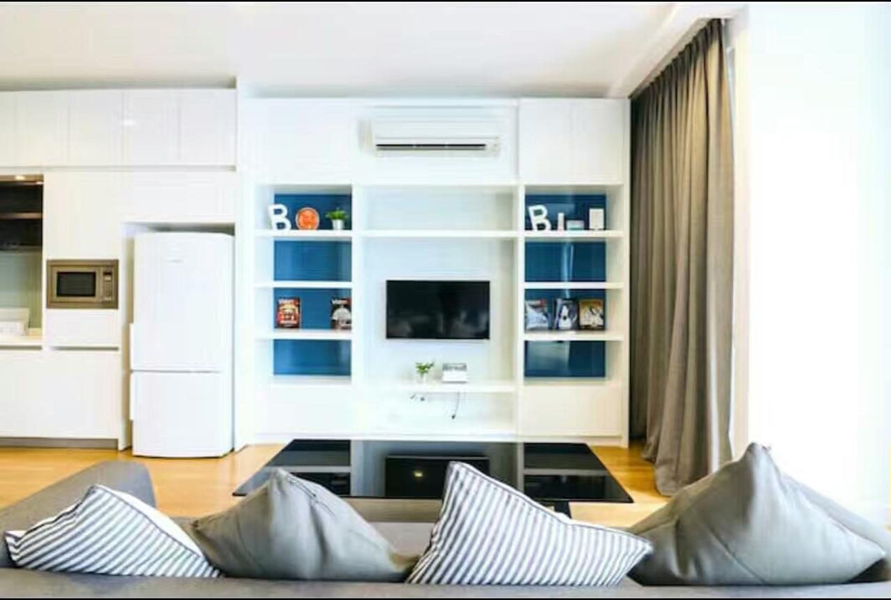 Apartmán De Platinum Kuala Lumpur Exteriér fotografie